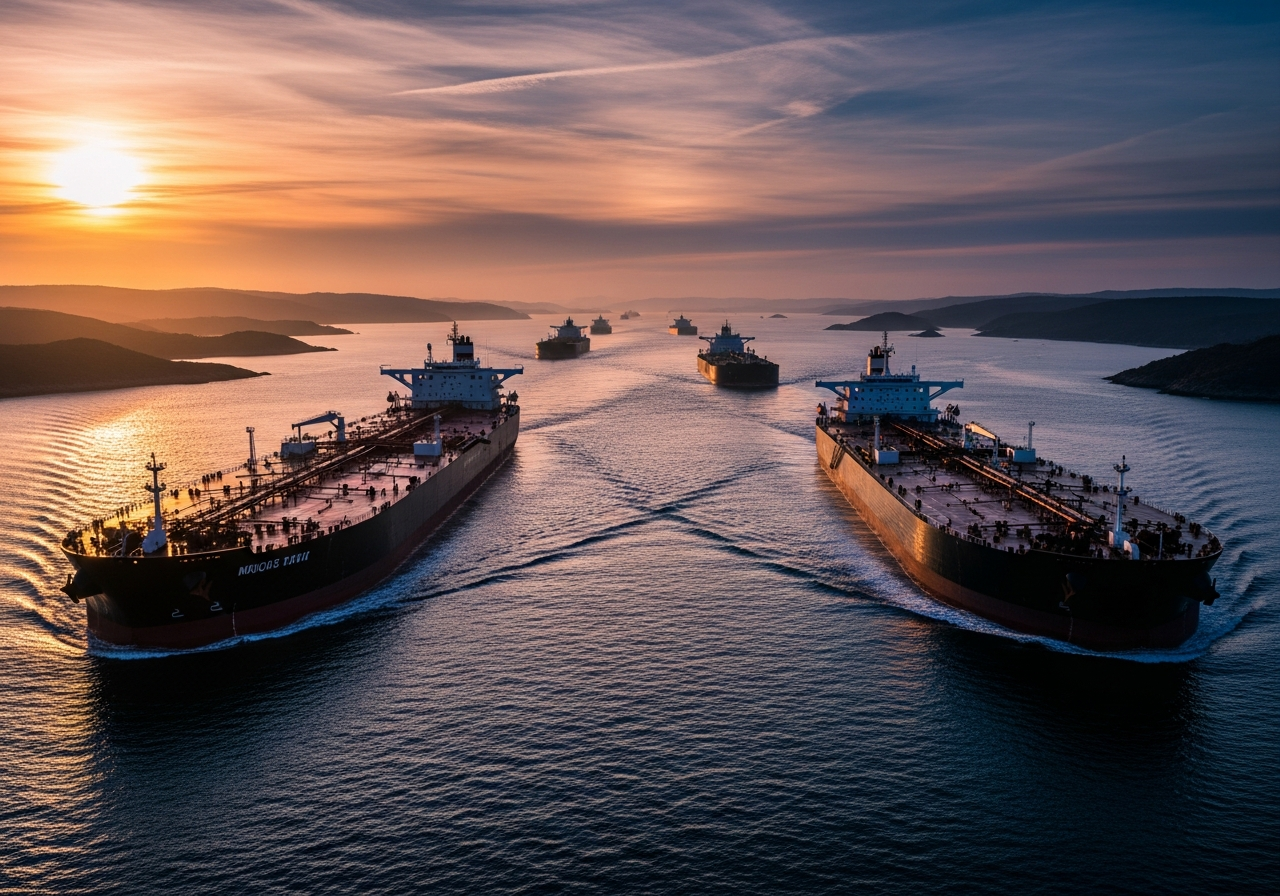 Eskalasi Geopolitik Global Picu Kekhawatiran Krisis Energi dan Lonjakan Harga Minyak