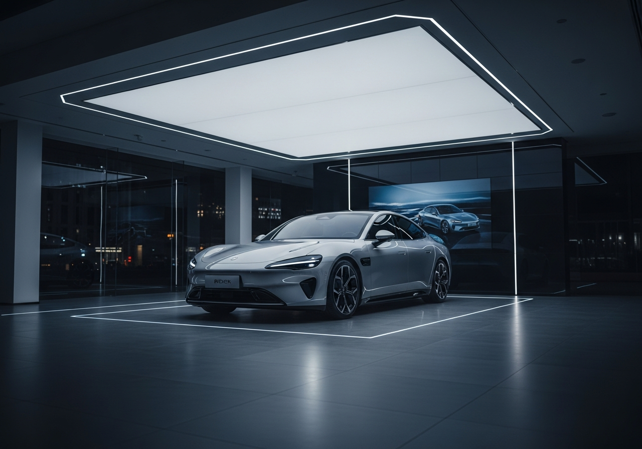 Xiaomi SU7 Facelift 2026 Meluncur: Pengiriman Tembus 381 Ribu Unit