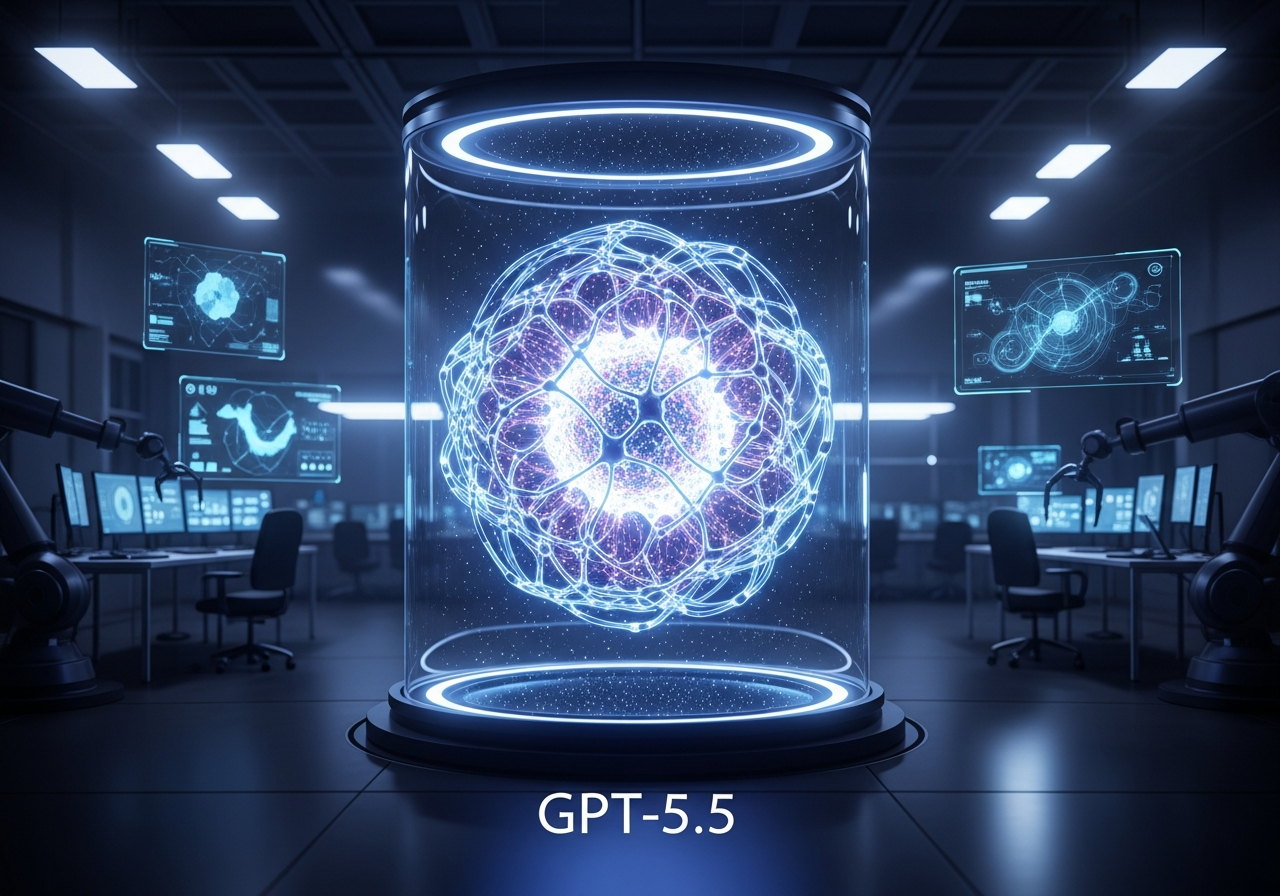 OpenAI Luncurkan GPT-5.5 dan Perkuat Aliansi Strategis Infrastruktur Bersama Microsoft