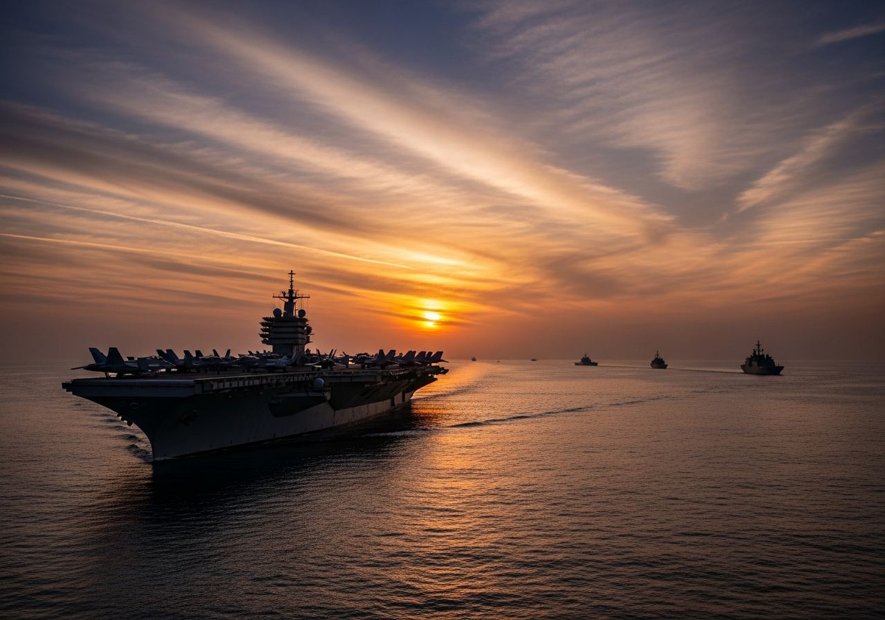 Trump Perpanjang Gencatan Senjata Iran Tanpa Batas Waktu di Tengah Blokade Laut