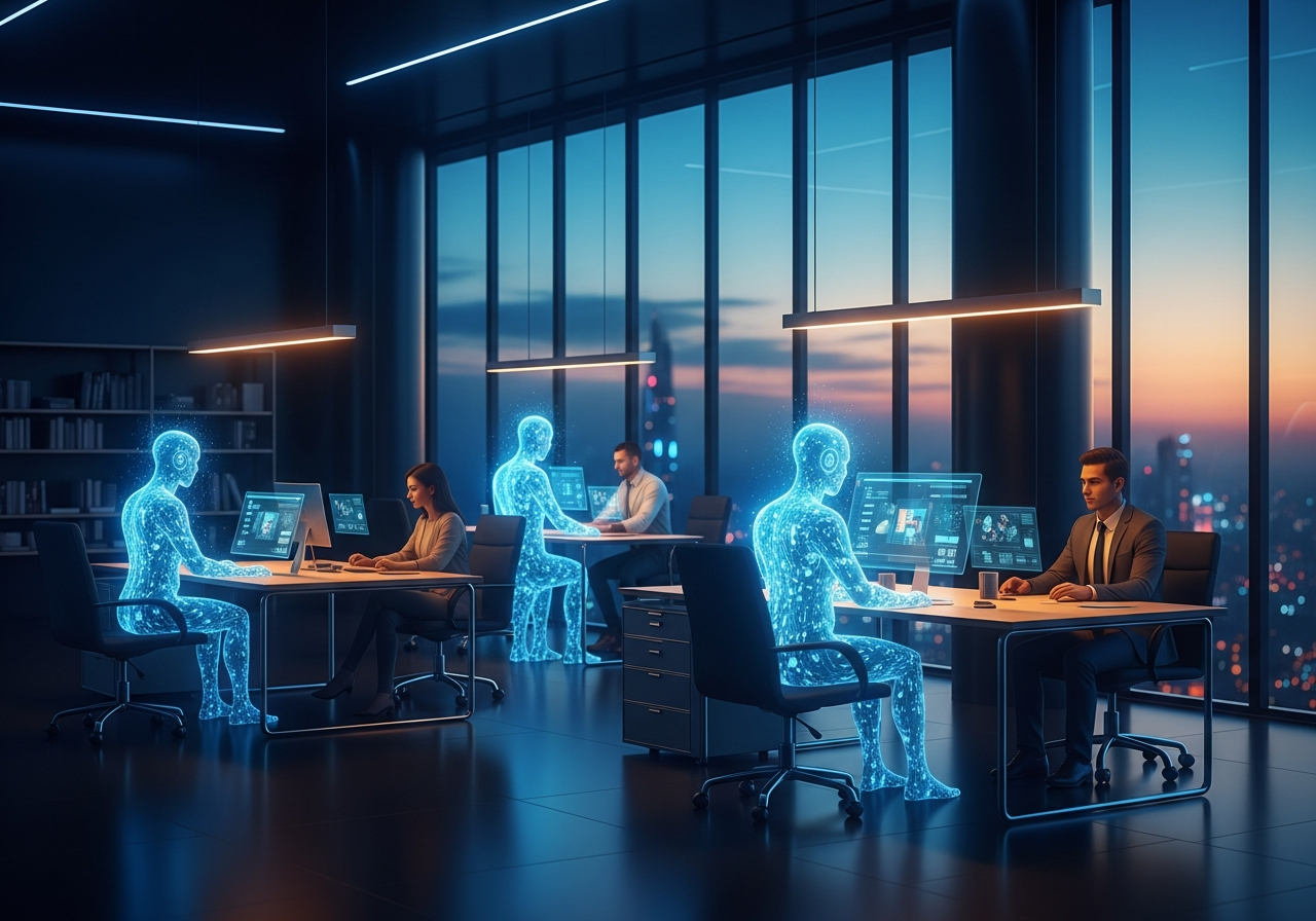 Revolusi Agentic AI: Pergeseran Fokus Industri dari Konten ke Aksi Mandiri