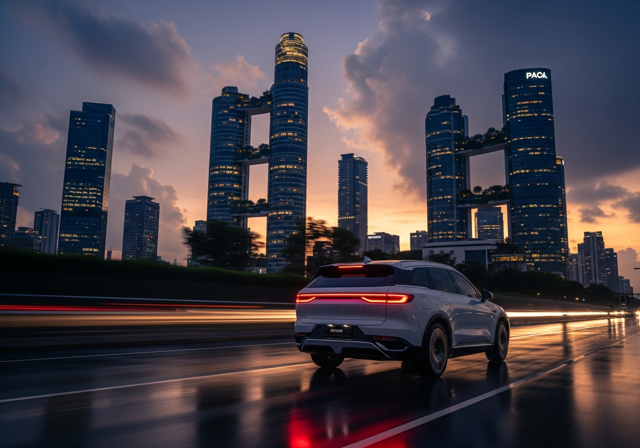 Wuling Eksion EV Resmi Mengaspal di Tengah Wacana Perluasan Subsidi Nasional