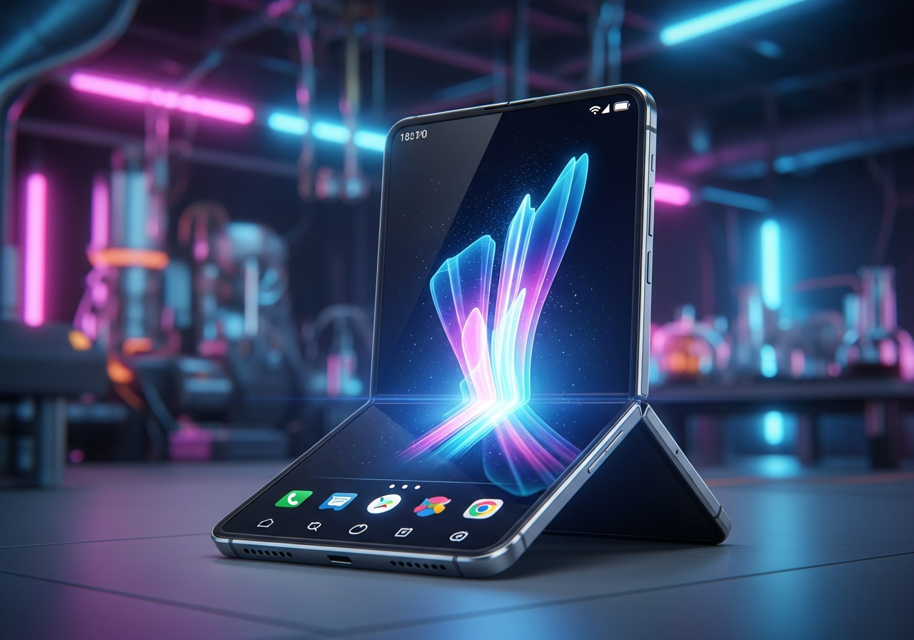 Samsung Galaxy Z Fold8 dan Vivo Y31d Pro Pimpin Inovasi Smartphone April 2026
