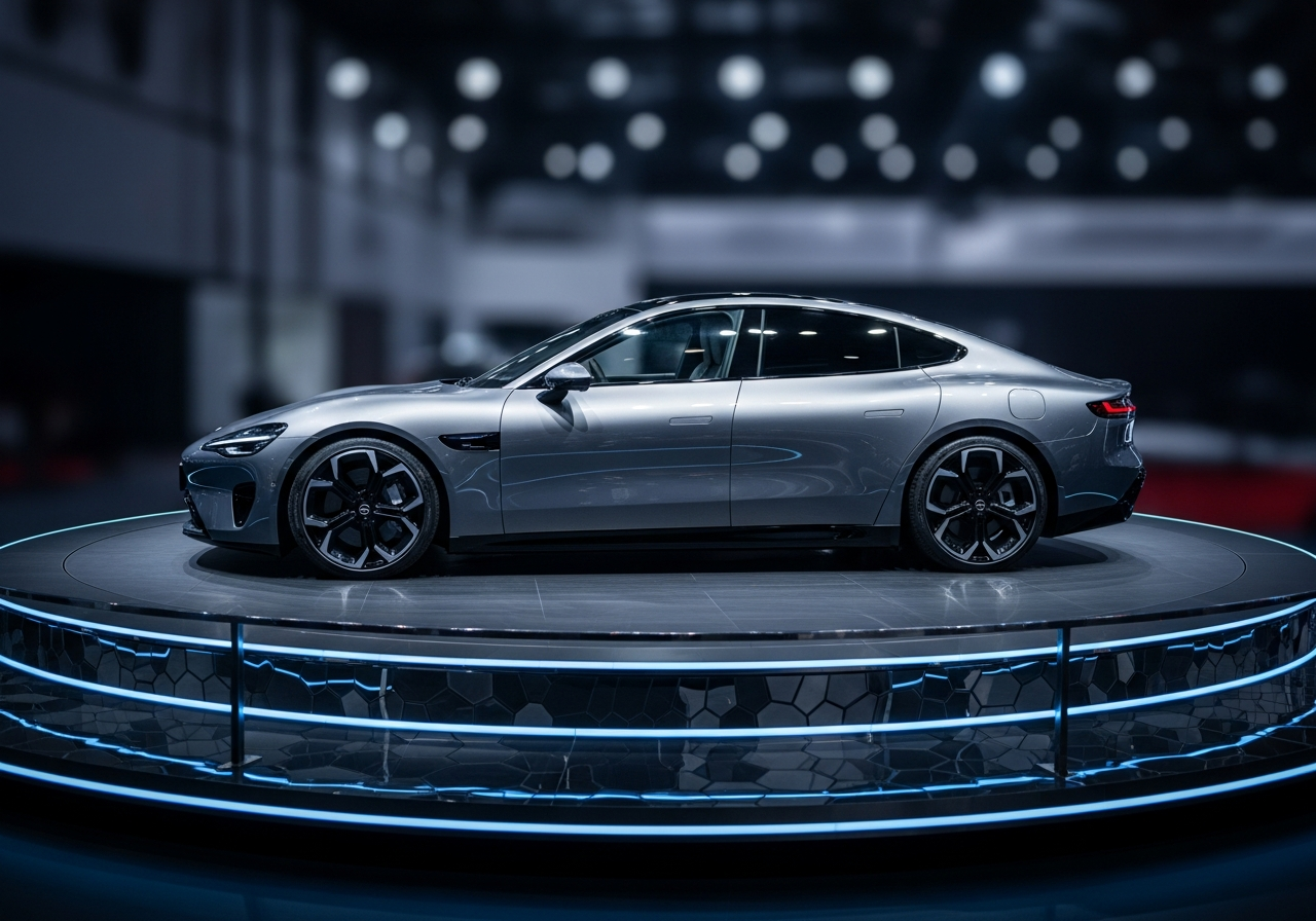 Xiaomi Kirim 26.000 Unit SU7 dan Siapkan YU7 GT di Beijing Autoshow 2026