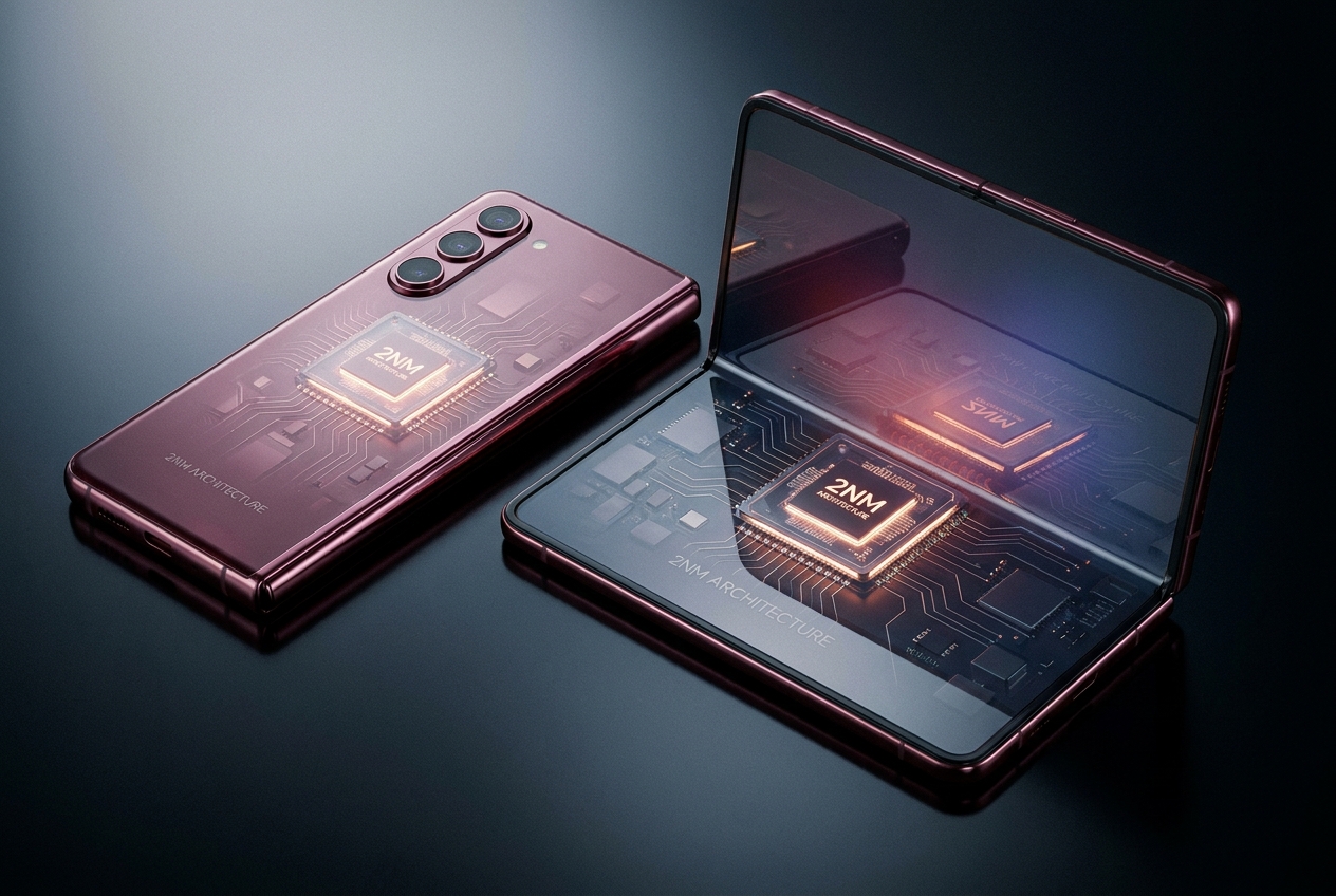 Perang Chip 2nm dan Bocoran iPhone 18 Pro Dominasi Pasar Gadget 2026