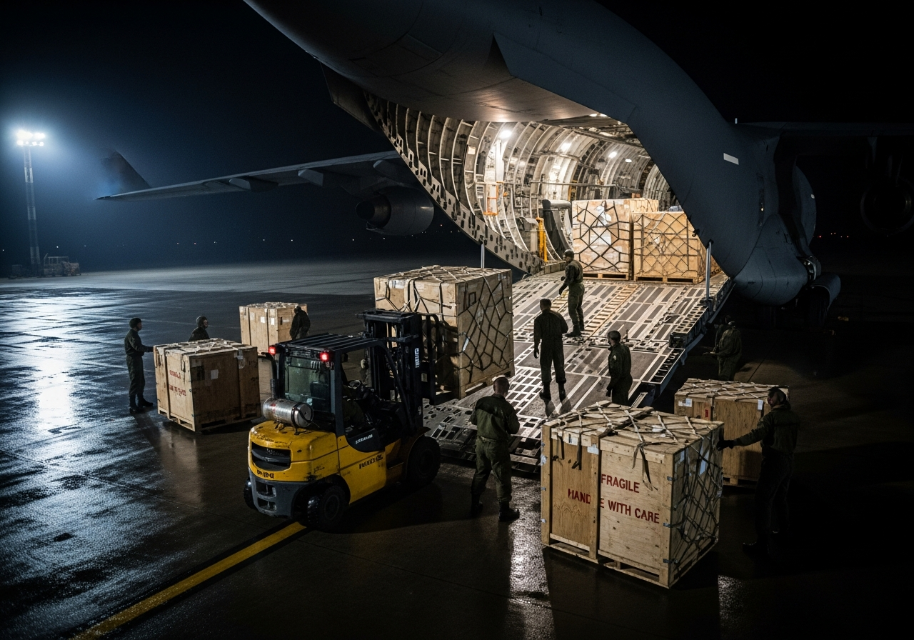 Biden Sahkan Bantuan US$61 Miliar untuk Ukraina di Tengah Gempuran Rusia