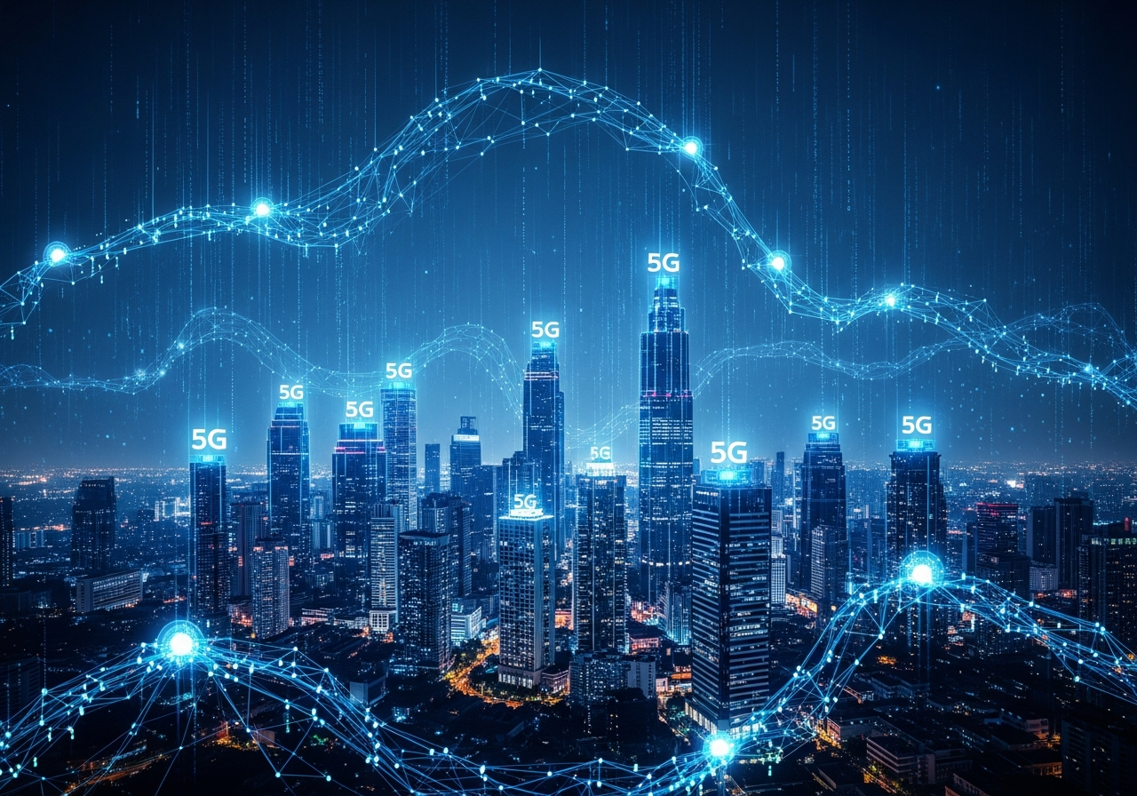 Pemerintah Tetapkan AI dan 5G Sebagai Infrastruktur Kritis Nasional