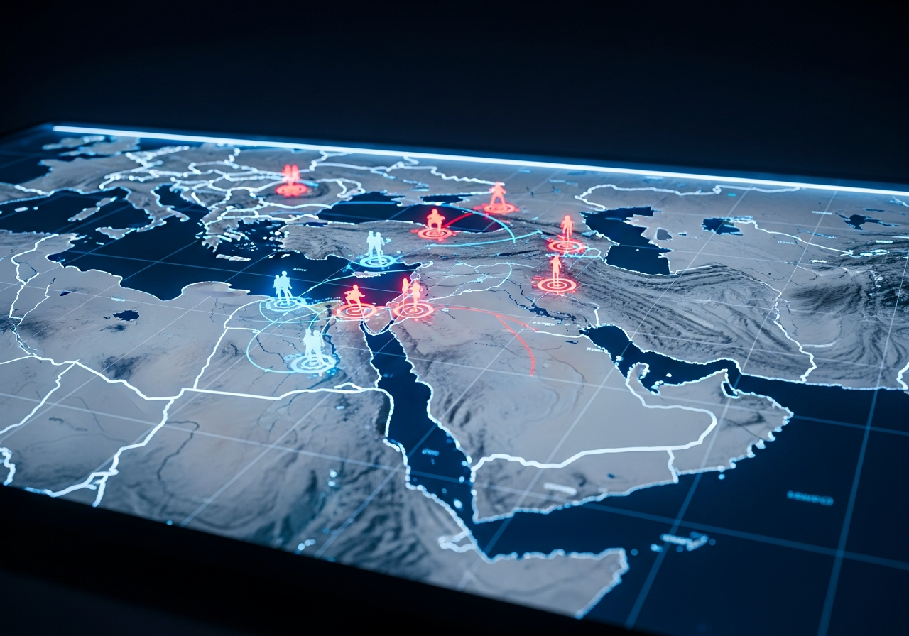 Eskalasi Timur Tengah: Israel Ancam Rezim Baru Iran di Tengah Gencatan Senjata Lebanon