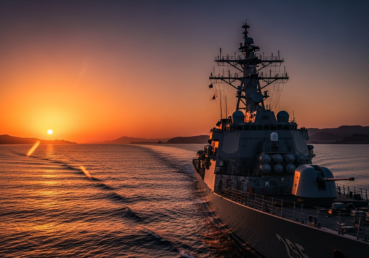 Tensi Global Memanas: AS Sita Kapal Iran dan Rupiah Tembus Rp 17.300