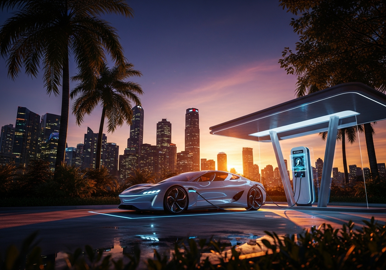 Pajak Baru Mobil Listrik Berlaku, BYD Masuk 10 Besar Penjualan Otomotif Indonesia