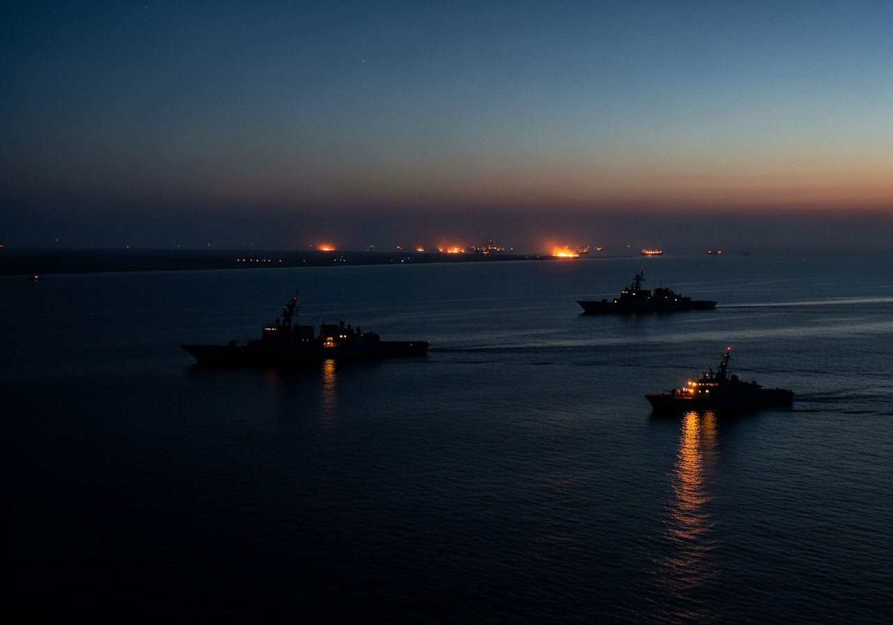 Gencatan Senjata Timur Tengah Terancam: Israel Siaga Serang Balik Iran