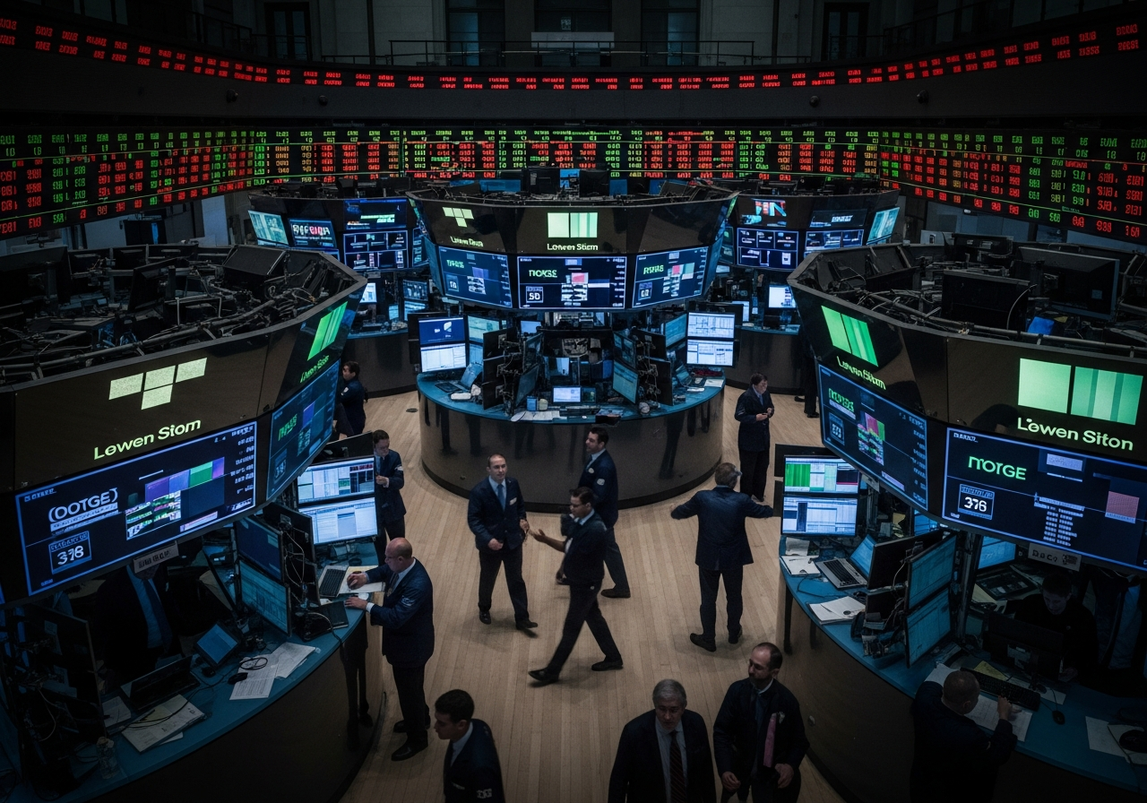 The Fed Tahan Suku Bunga, Rupiah dan IHSG Tertekan di Tengah Ketidakpastian Global